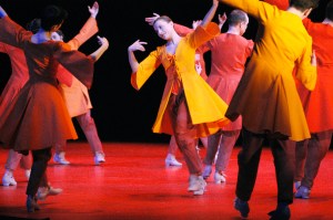 Fêtes Galantes "Que ma joie demeure"