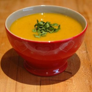 soupe-carotte-coriandre