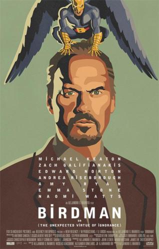 Birdman-Affiche
