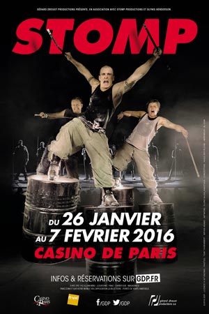 stomp-affiche