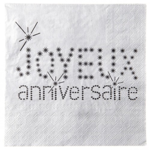 serviettes-joyeux-anniversaire-x20-gris