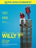 Willy 1er, Affiche