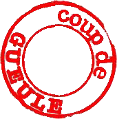 coup-de-gueule